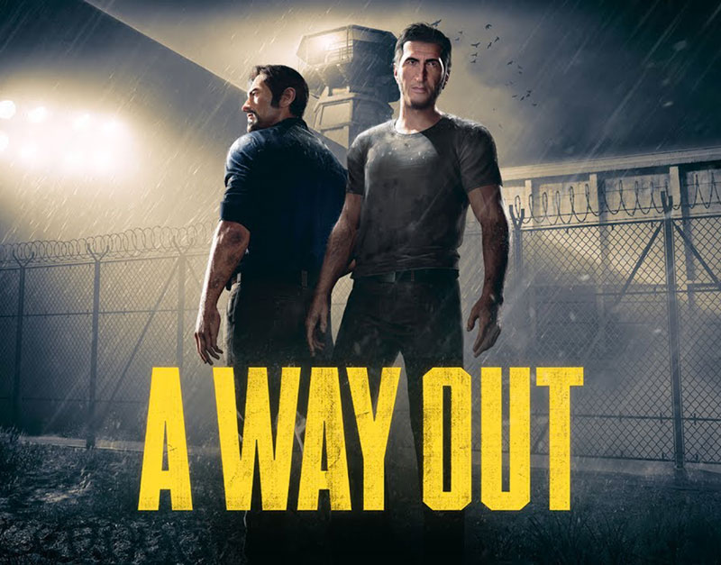 A Way Out (Xbox One), The Crazy Gamers, thecrazygamers.com