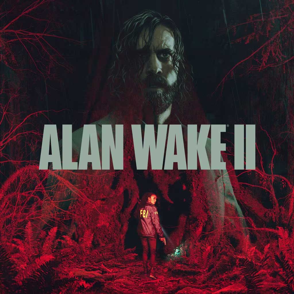 Alan Wake 2 , The Crazy Gamers, thecrazygamers.com