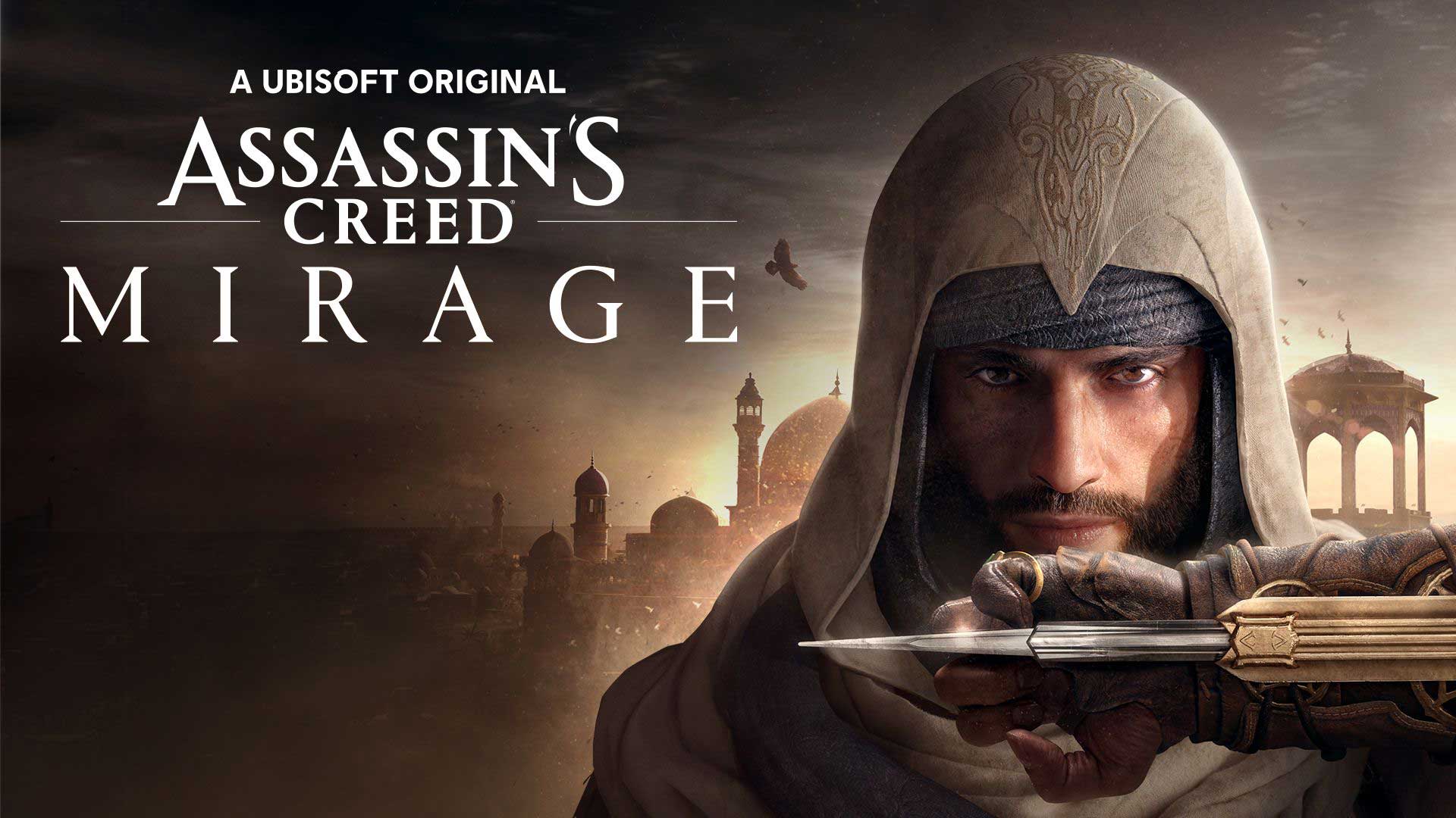 Assassin’s Creed Mirage, The Crazy Gamers, thecrazygamers.com