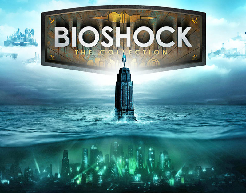 BioShock: The Collection (Xbox One), The Crazy Gamers, thecrazygamers.com