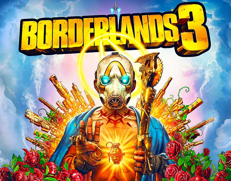 Borderlands 3 (Xbox One), The Crazy Gamers, thecrazygamers.com