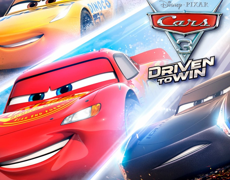 Cars 3: Driven to Win (Xbox One), The Crazy Gamers, thecrazygamers.com