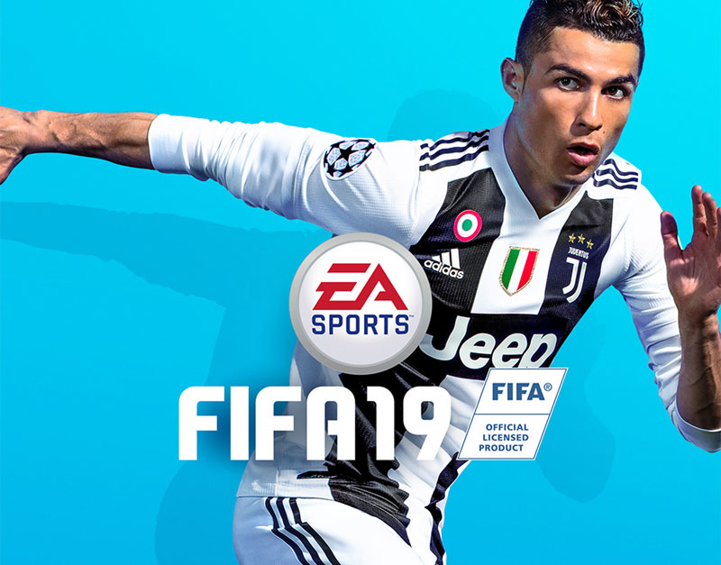 FIFA 19 (Xbox One), The Crazy Gamers, thecrazygamers.com