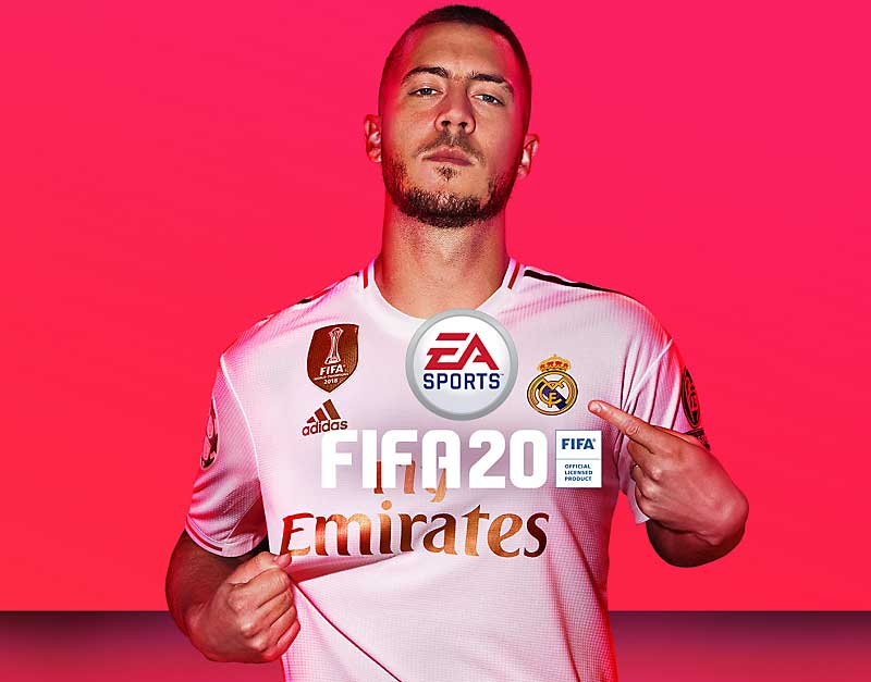 FIFA 20 (Xbox One), The Crazy Gamers, thecrazygamers.com