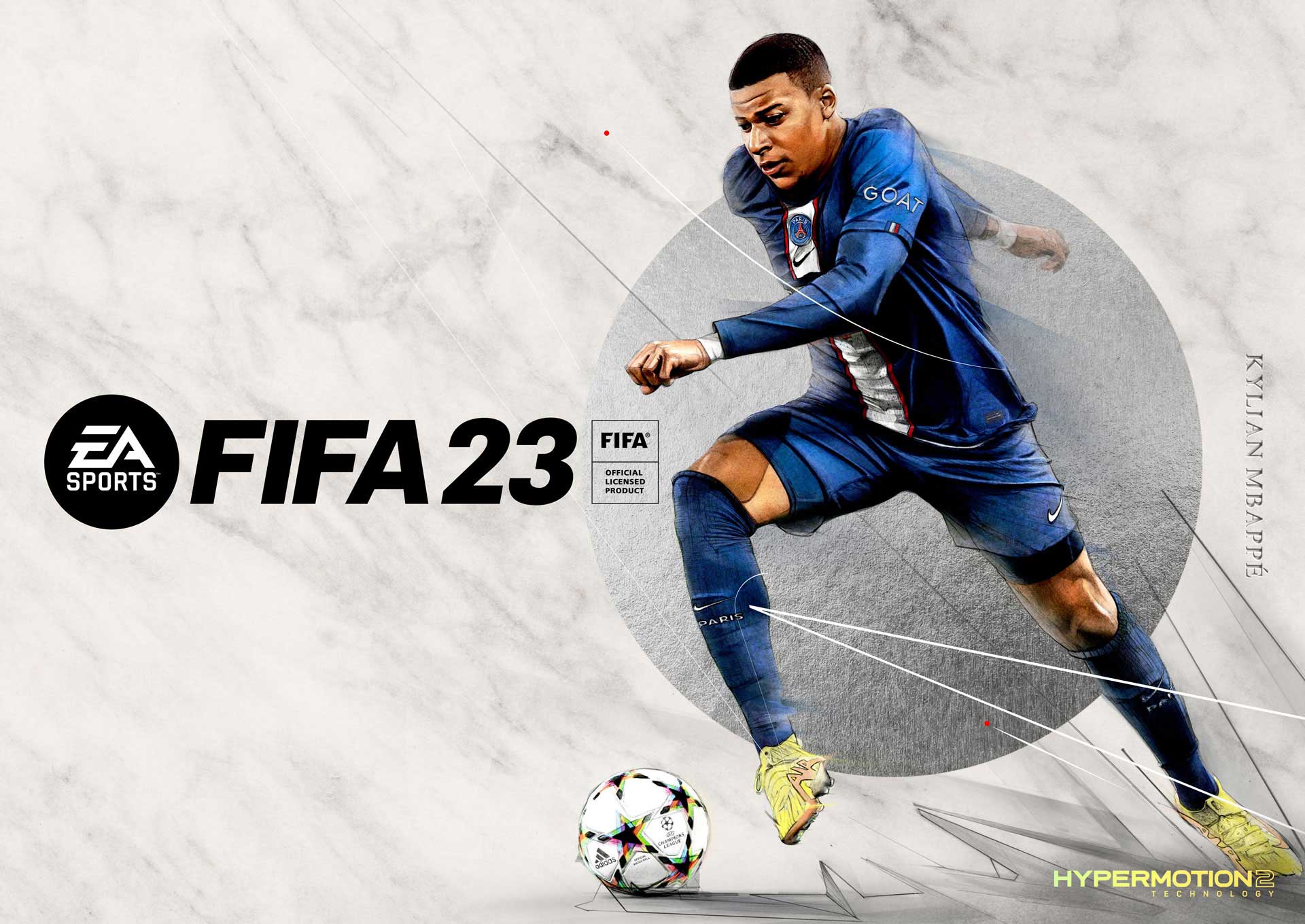 FIFA 23, The Crazy Gamers, thecrazygamers.com