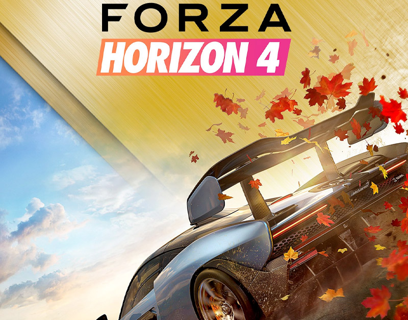 Forza Horizon 4 Ultimate Edition (Xbox One), The Crazy Gamers, thecrazygamers.com