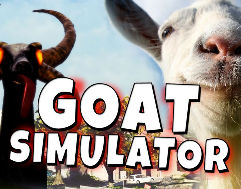 Goat Simulator (Xbox One), The Crazy Gamers, thecrazygamers.com