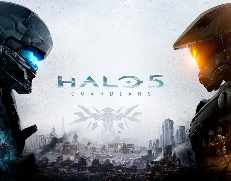 Halo 5: Guardians (Xbox One), The Crazy Gamers, thecrazygamers.com