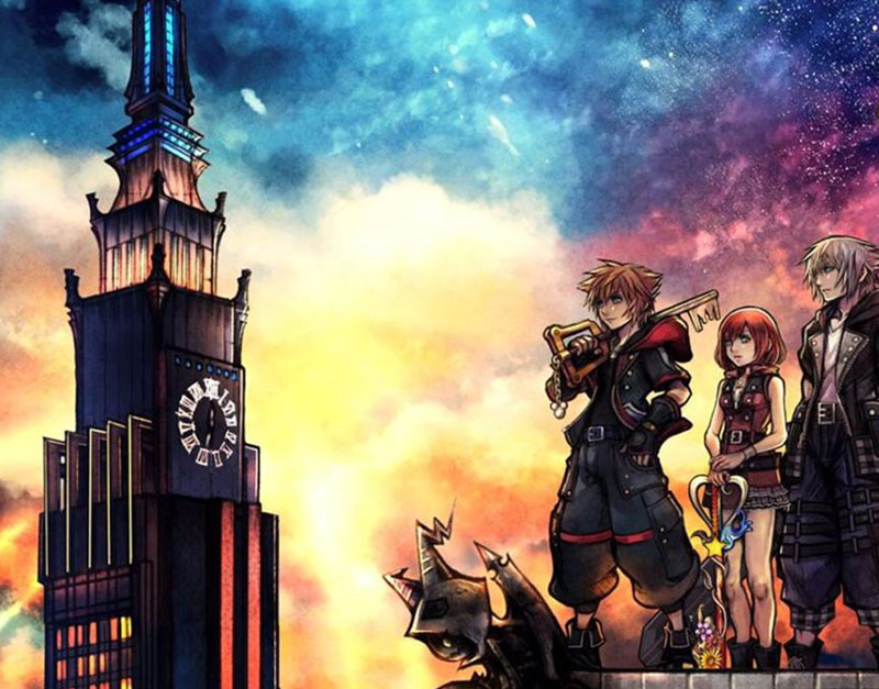 Kingdom Hearts 3 (Xbox One), The Crazy Gamers, thecrazygamers.com