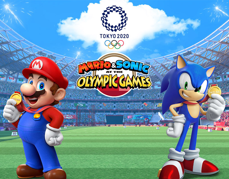 Mario & Sonic Tokyo 2020 (Nintendo), The Crazy Gamers, thecrazygamers.com