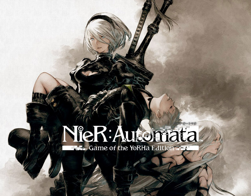 NieR:Automata Become As Gods Edition (Xbox One), The Crazy Gamers, thecrazygamers.com
