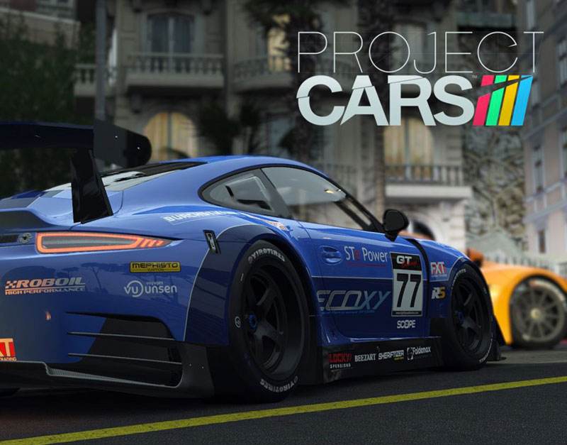 Project CARS - Game of the Year Edition (Xbox One), The Crazy Gamers, thecrazygamers.com