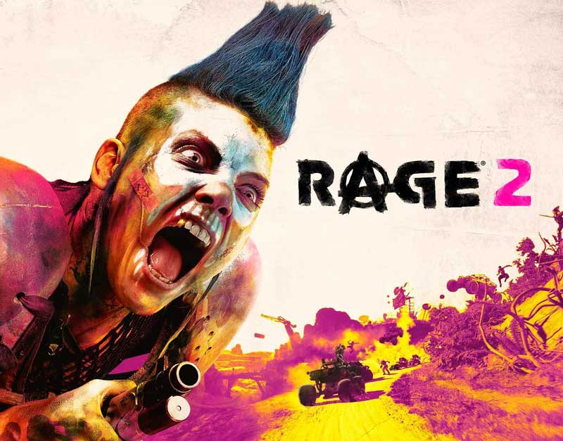 Rage 2 (Xbox One), The Crazy Gamers, thecrazygamers.com
