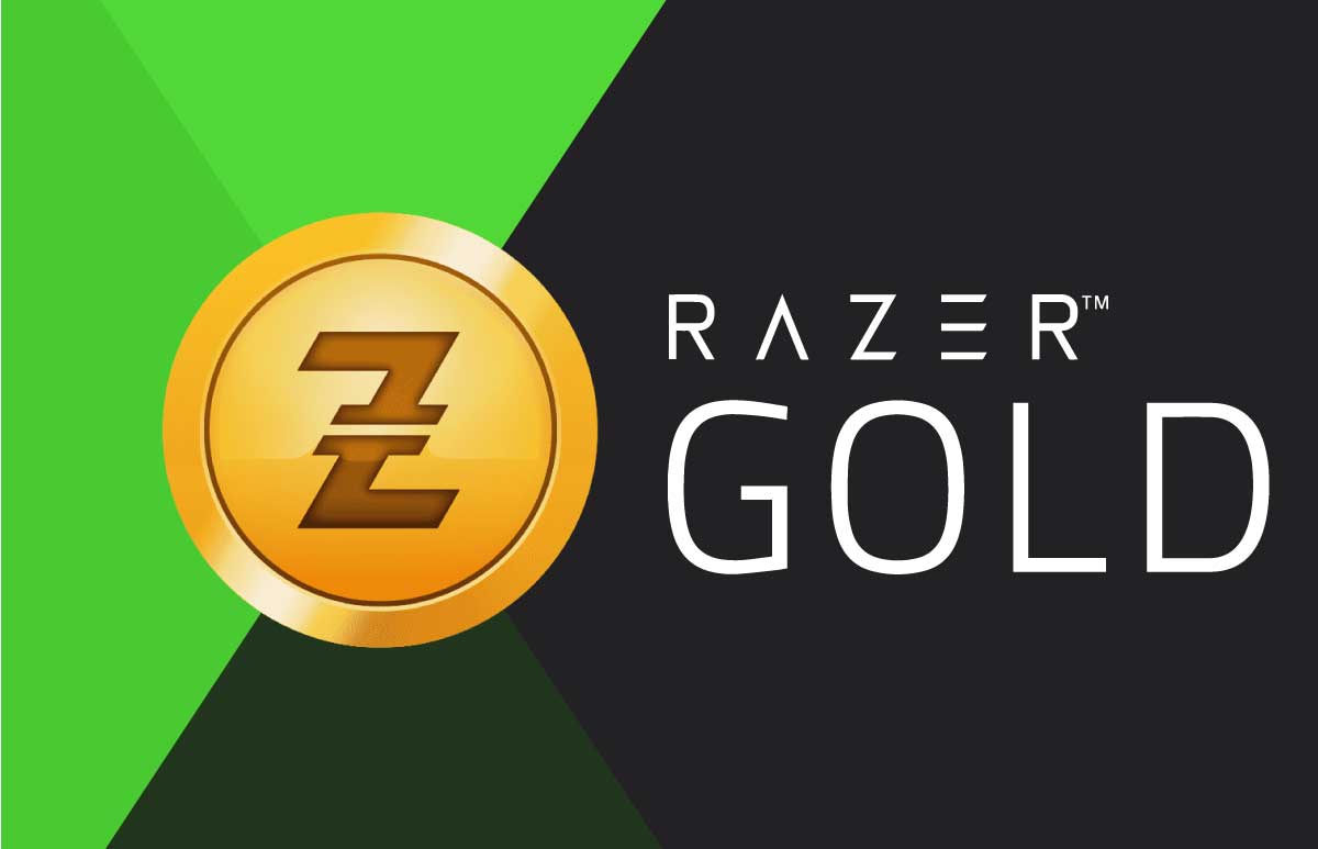 Razer Gold Pin , The Crazy Gamers, thecrazygamers.com