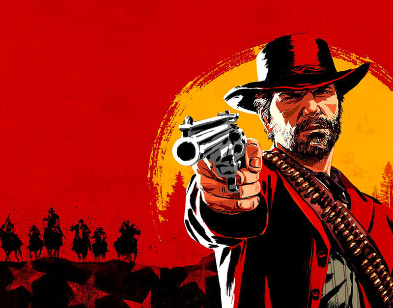 Red Dead Redemption 2 (Xbox One), The Crazy Gamers, thecrazygamers.com