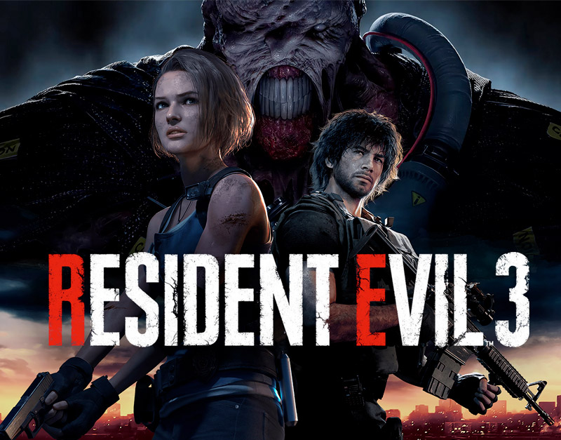 Resident Evil 3 (Xbox One), The Crazy Gamers, thecrazygamers.com