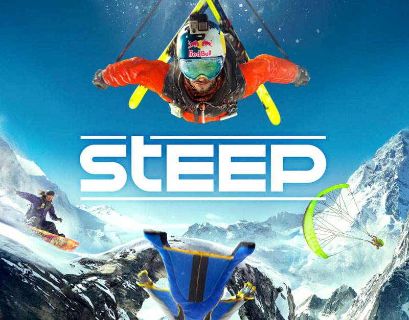 Steep (Xbox One), The Crazy Gamers, thecrazygamers.com