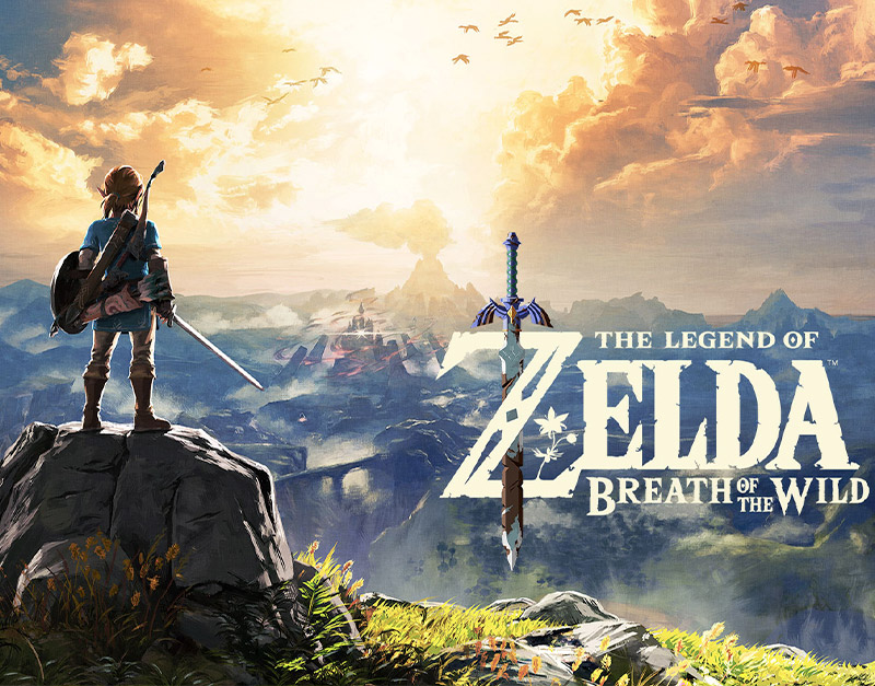 The Legend of Zelda: Breath of the Wild (Nintendo), The Crazy Gamers, thecrazygamers.com