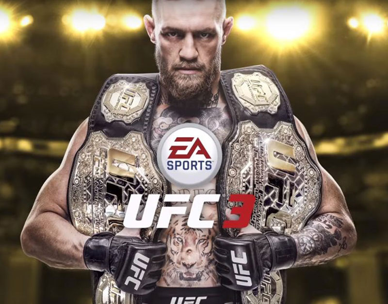 UFC 3 - Deluxe Edition (Xbox One), The Crazy Gamers, thecrazygamers.com