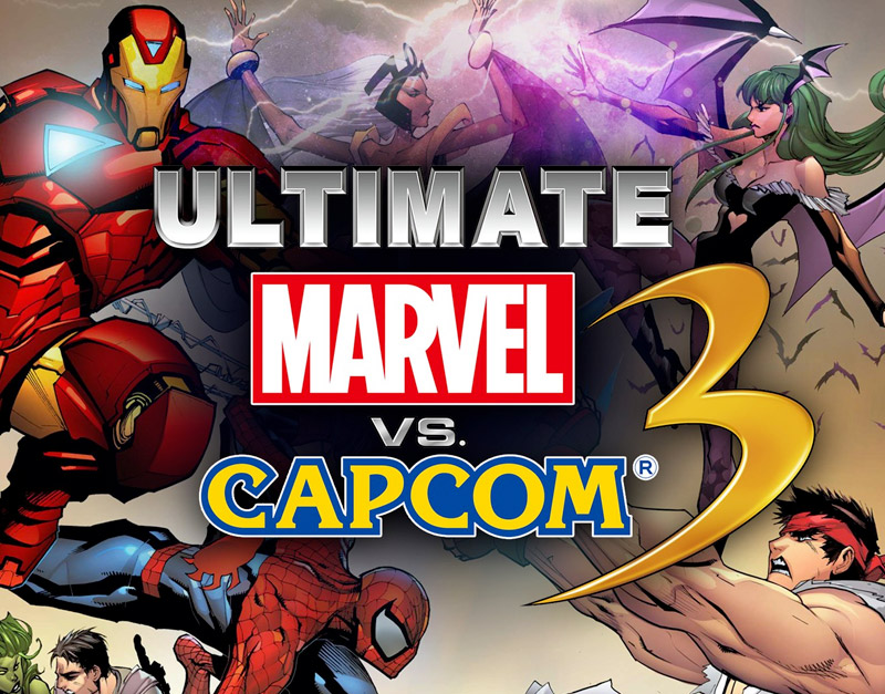 Ultimate Marvel vs. Capcom 3 (Xbox One), The Crazy Gamers, thecrazygamers.com