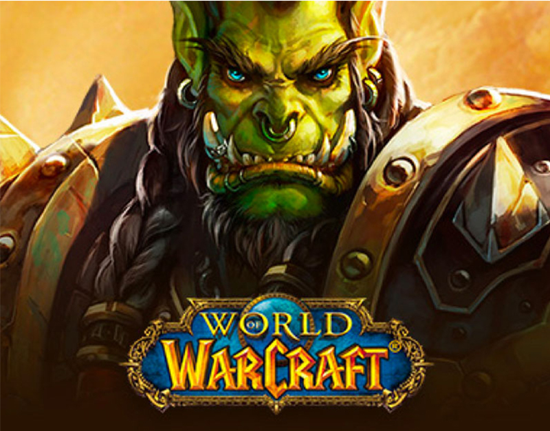 World of Warcraft, The Crazy Gamers, thecrazygamers.com